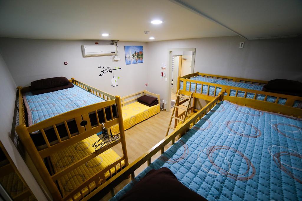 Sopoong Guesthouse Ciudad Metropolitana de Ciudad Metropolitana de Busan Exterior foto