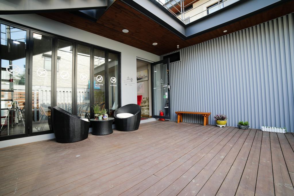 Sopoong Guesthouse Ciudad Metropolitana de Ciudad Metropolitana de Busan Exterior foto