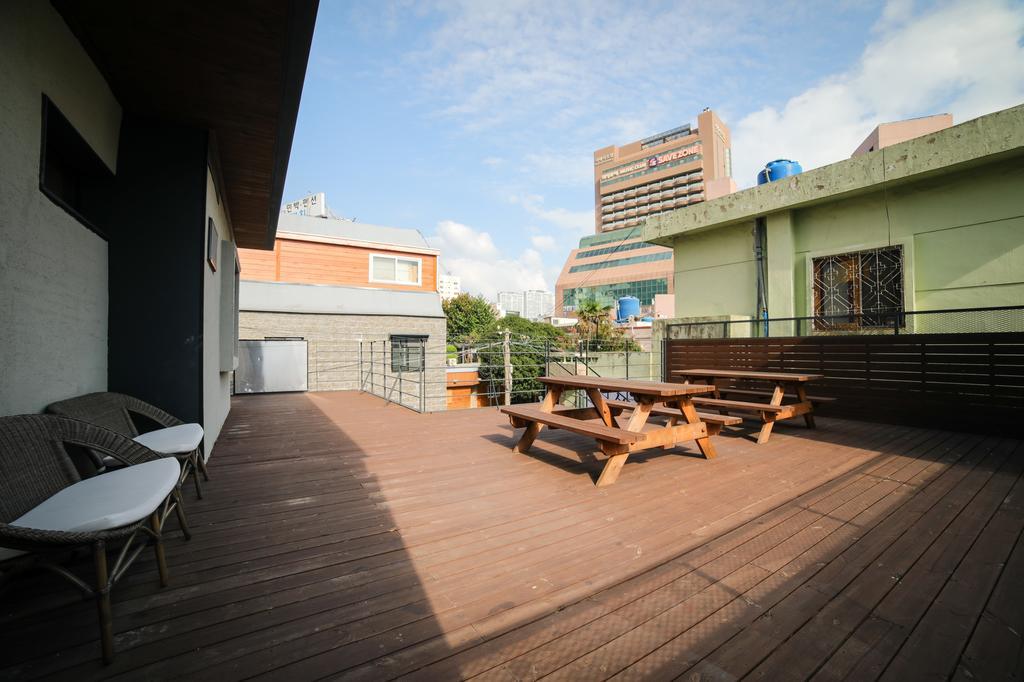 Sopoong Guesthouse Ciudad Metropolitana de Ciudad Metropolitana de Busan Exterior foto