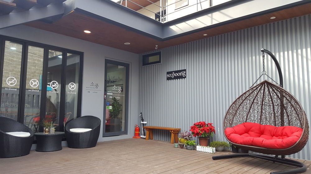 Sopoong Guesthouse Ciudad Metropolitana de Ciudad Metropolitana de Busan Exterior foto