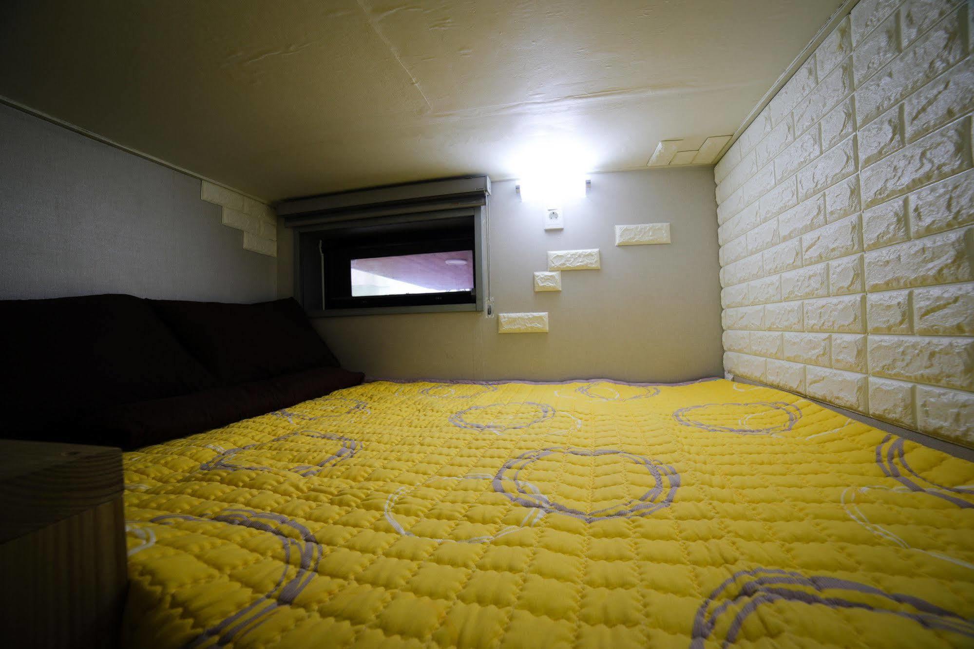 Sopoong Guesthouse Ciudad Metropolitana de Ciudad Metropolitana de Busan Exterior foto