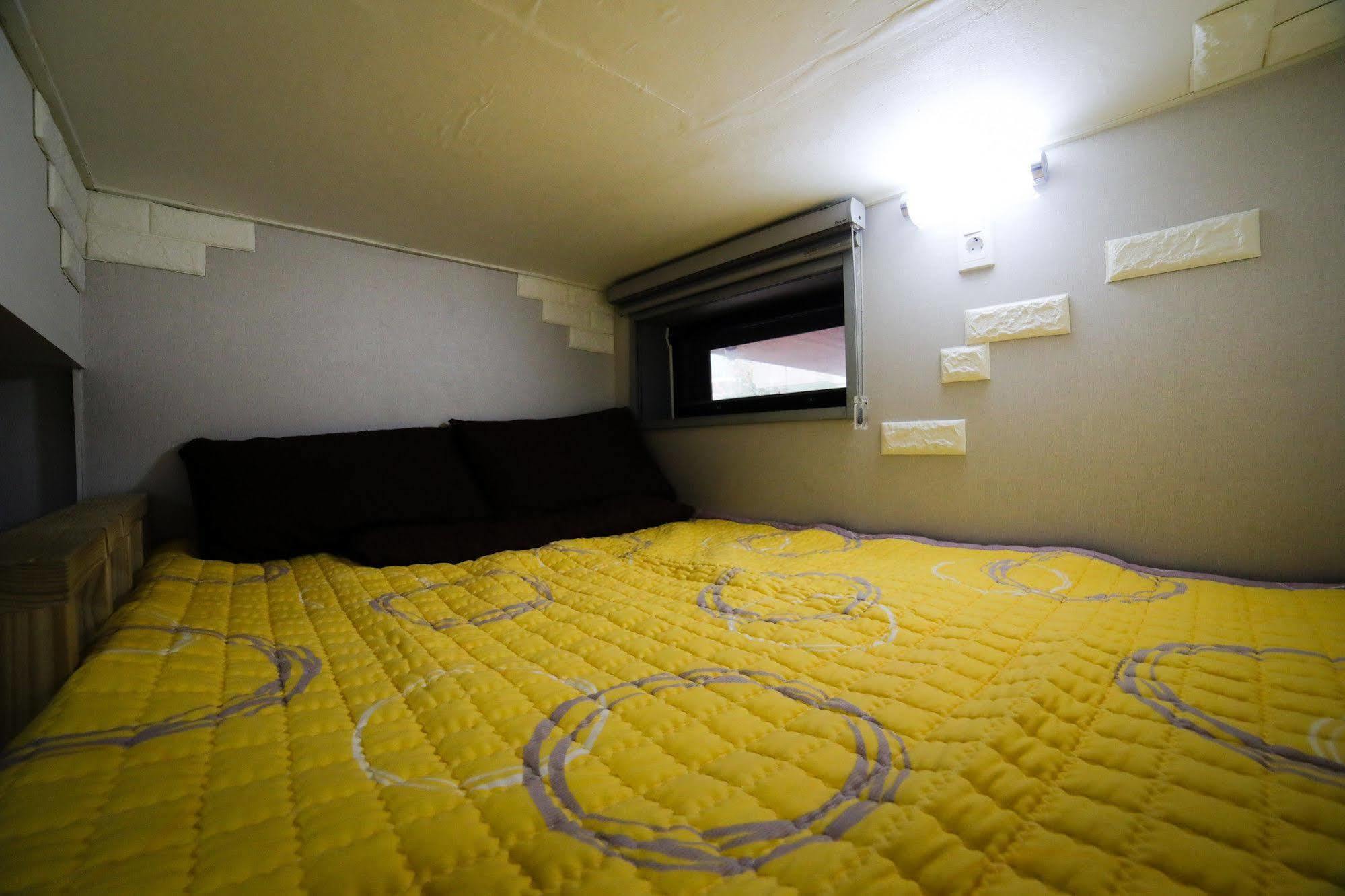 Sopoong Guesthouse Ciudad Metropolitana de Ciudad Metropolitana de Busan Exterior foto