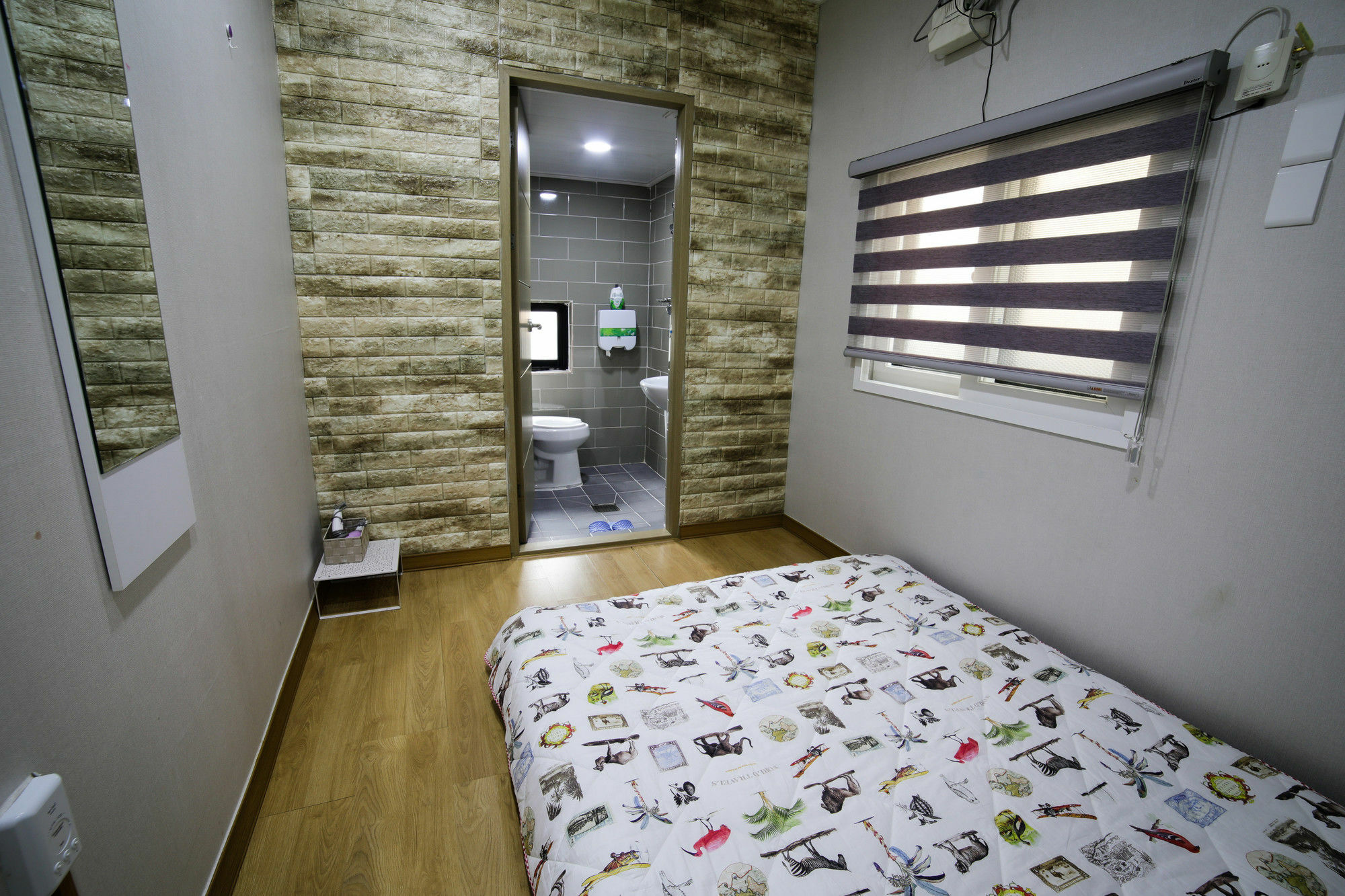 Sopoong Guesthouse Ciudad Metropolitana de Ciudad Metropolitana de Busan Exterior foto